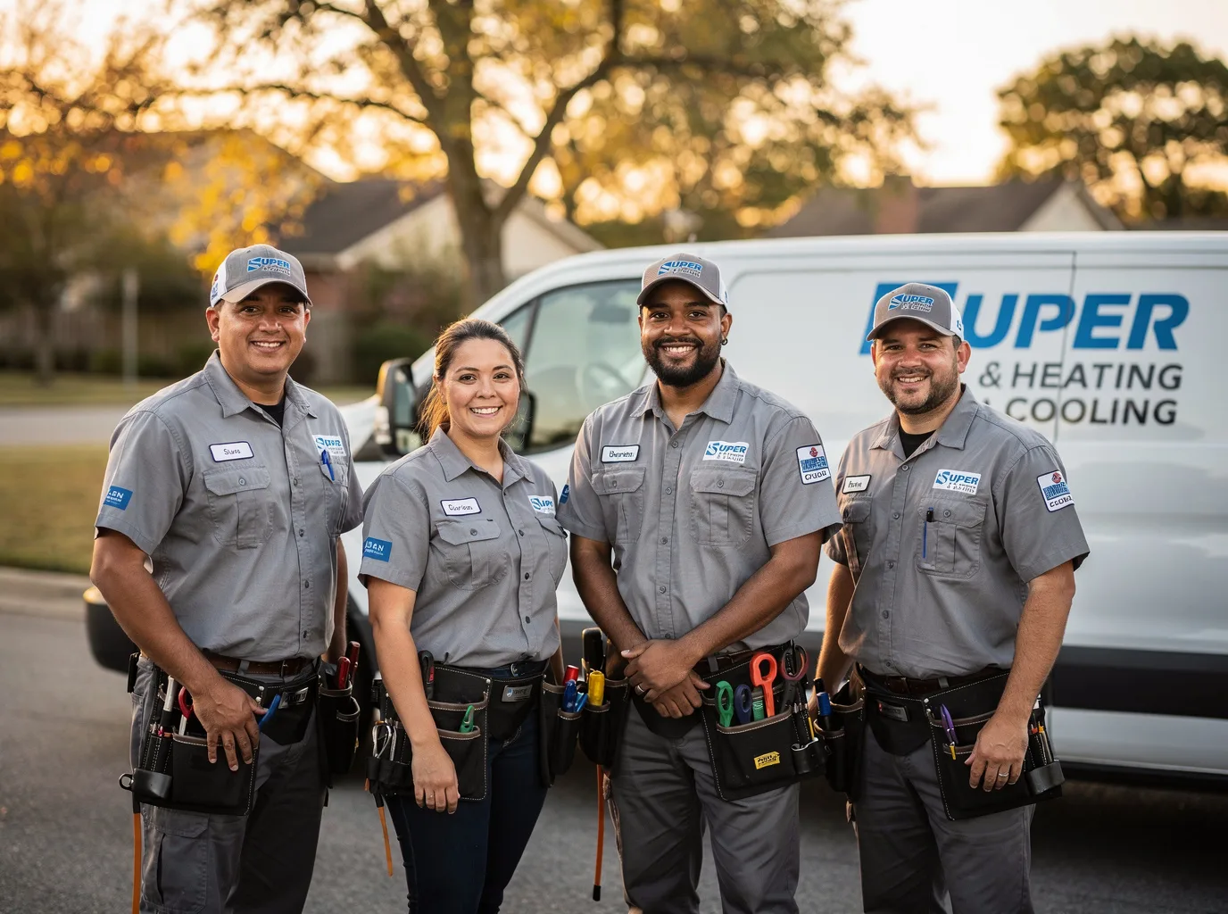 Hvac Repair company in Edison, CA